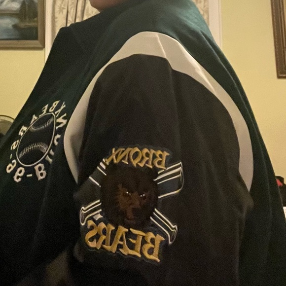 H&M Plus Baseball Jacket - Picture 2 of 4